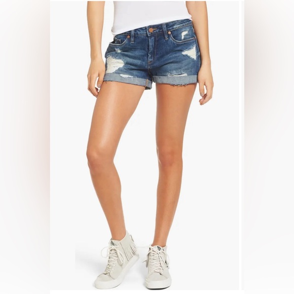 Blank NYC Pants - Blank NYC the Fulton shorts 26